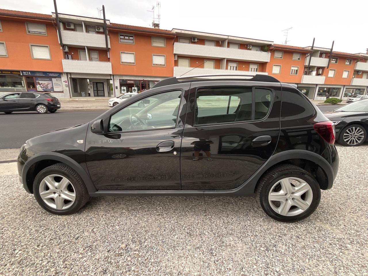 Dacia Sandero Stepway 900 TCe 12V 90CV Prestige