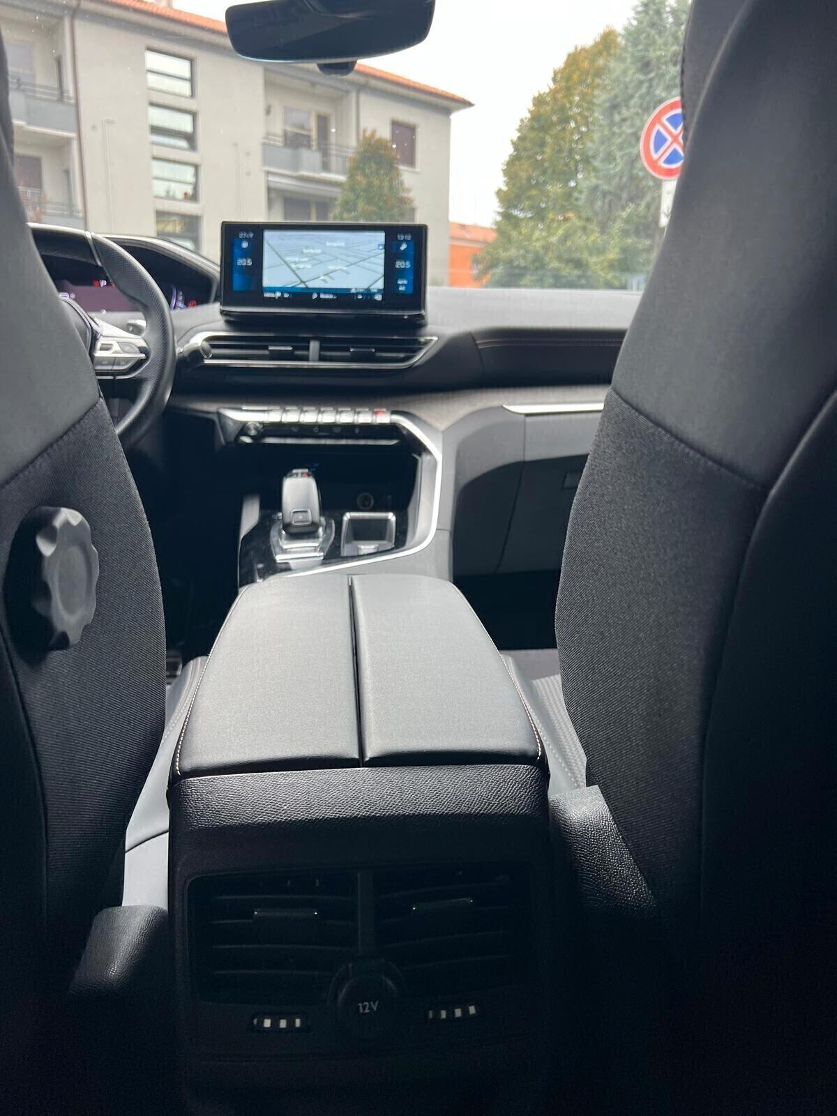 PEUGEOT 3008 BLUEHDI 130 S&S EAT8 GT 07/22