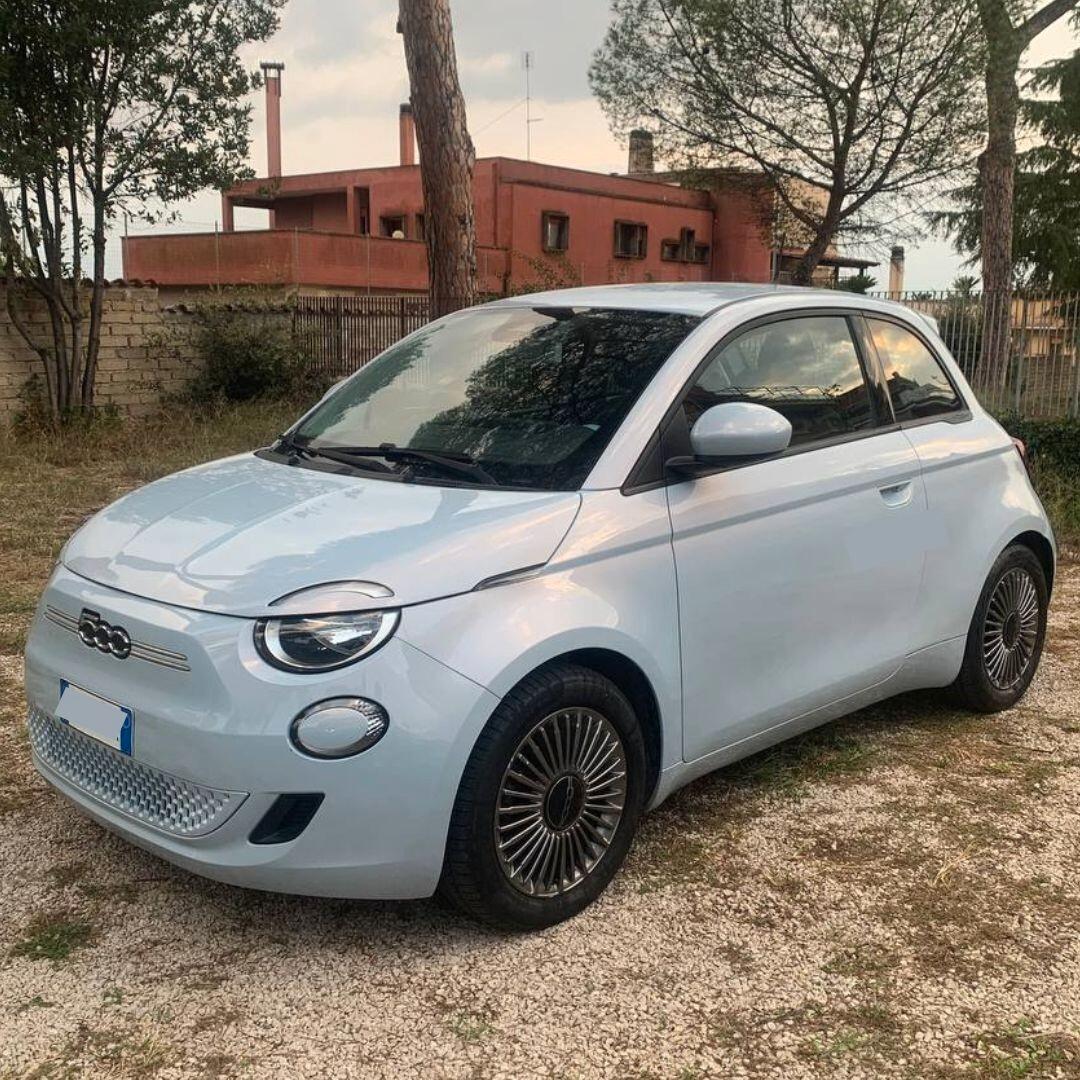 Fiat 500e ICON 42 kWh UNIPRO