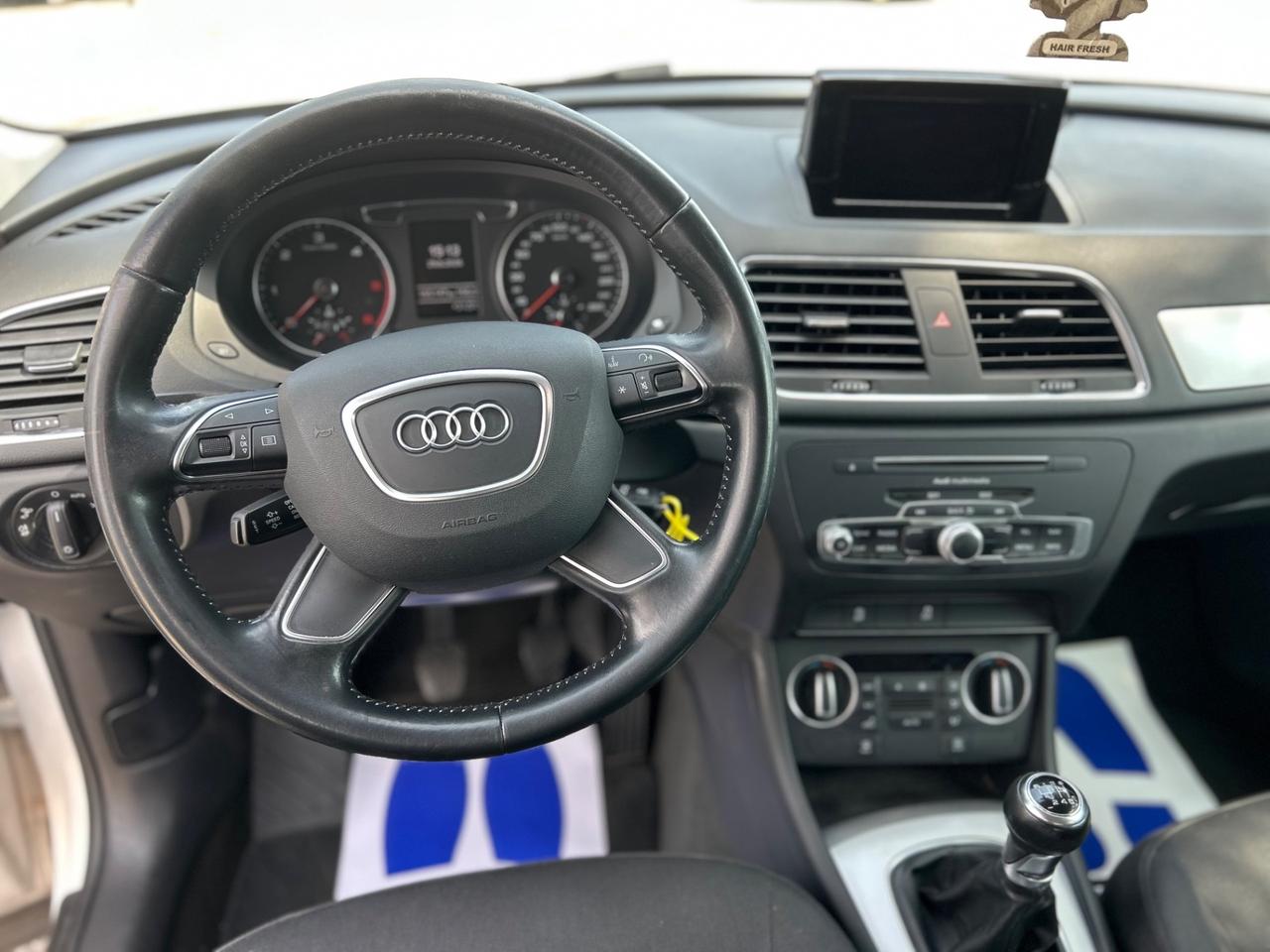 Audi Q3 2.0 Tdi 150Cv