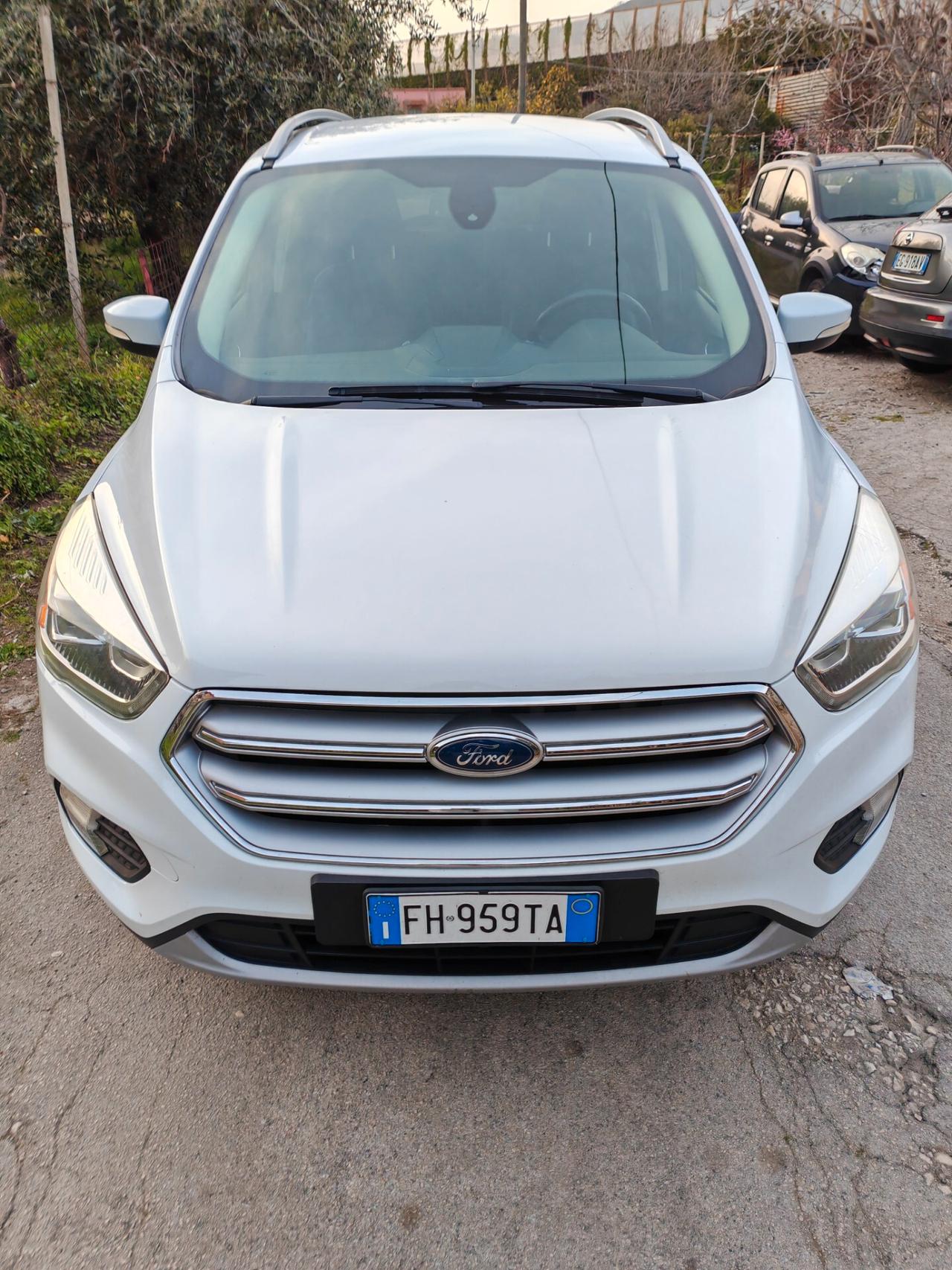 Ford Kuga 1.5 TDCI 120 CV FULL OPTIONAL DA MODENA