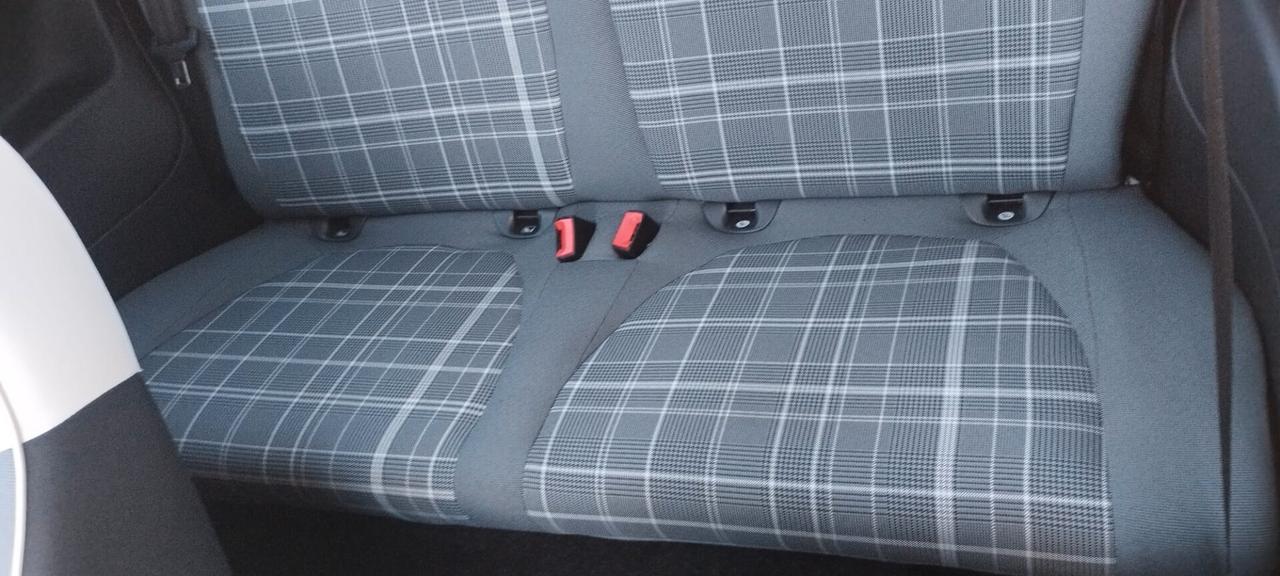 Fiat 500 1.2 01/20 Grigio Metallizzato