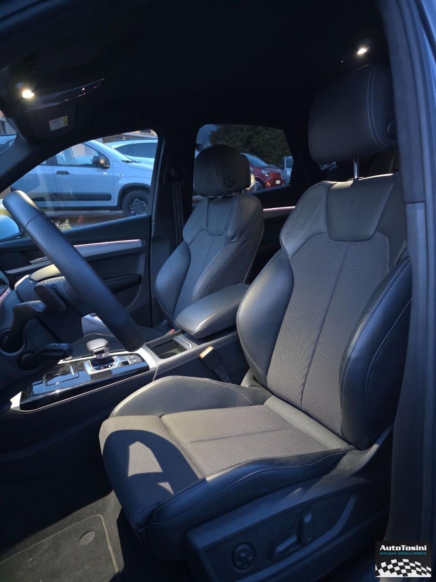 AUDI - Q5 Sportback 55 2.0 tfsi e S line Plus quattro s-t