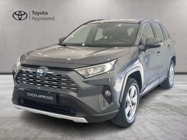Toyota RAV4 Rav4 2.5 vvt-ie h Dynamic awd-i 222cv e-cvt