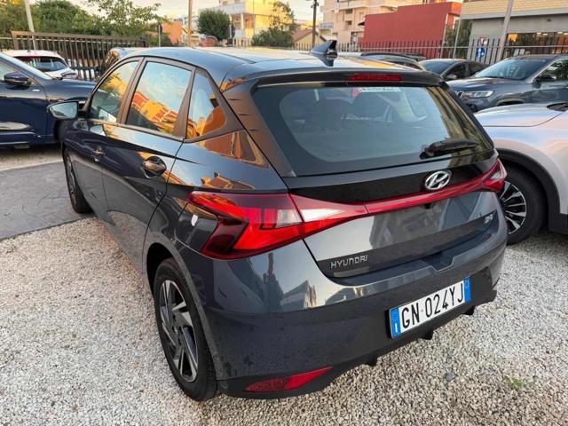 HYUNDAI i20 1.0 T-GDI 48V iMT Connectline