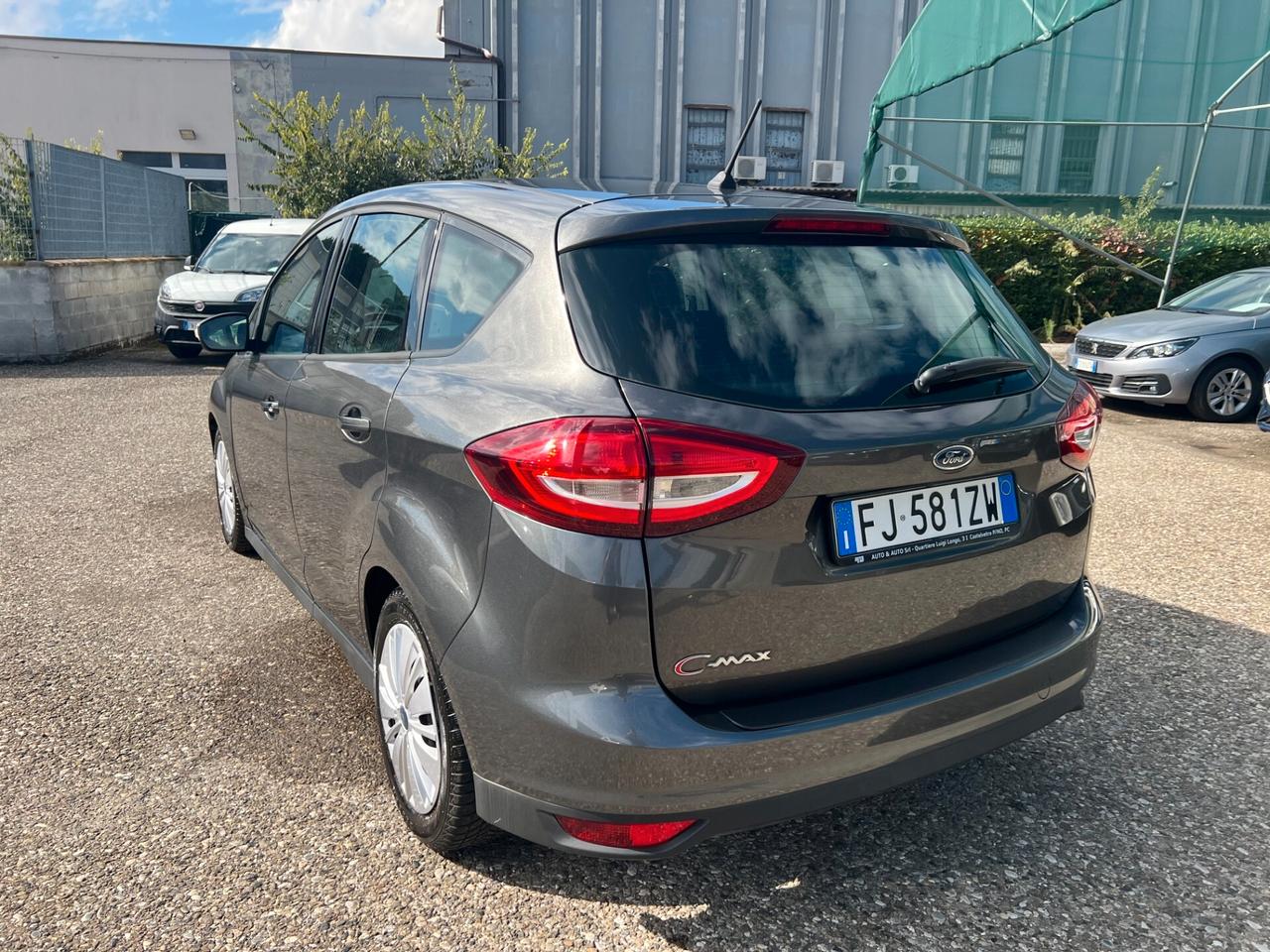 Ford C-Max 1.5 TDCi 95CV Start&Stop Plus