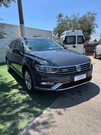 Volkswagen Passat Alltrack 2.0 TDI 190 CV 4MOTION