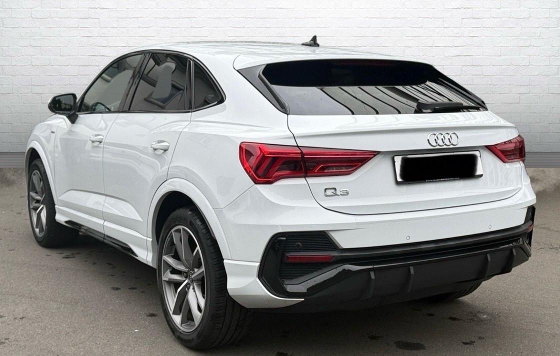 Audi Q3 Sportback 35 TFSI S line