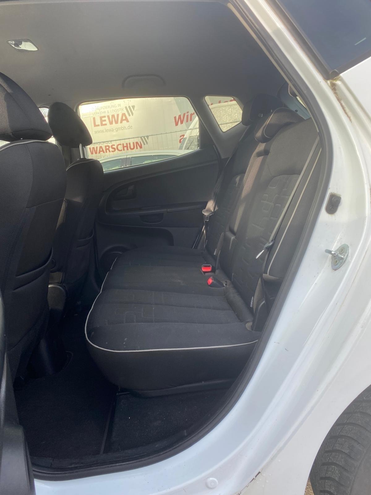 Kia Venga 1.6 CRDi 128CV Cool