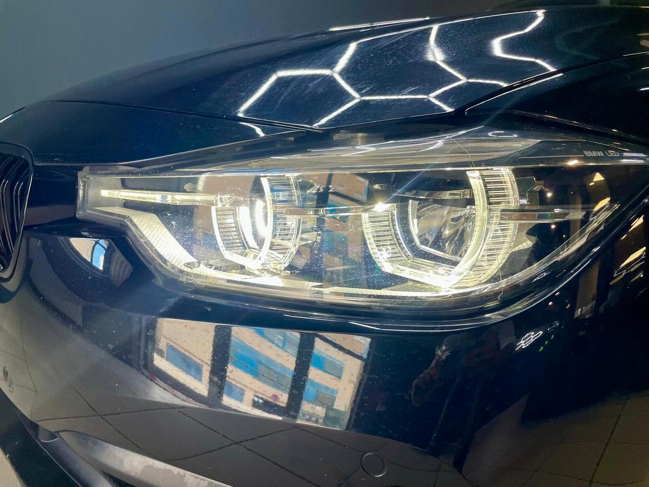 Bmw 320 320d Touring Msport