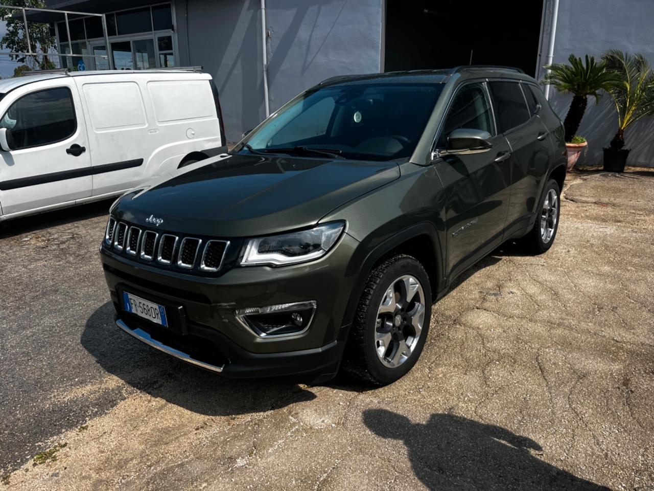 Jeep Compass 2.0 Multijet II 4WD Limited