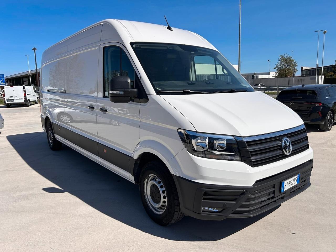 Volkswagen Crafter 35 2.0 TDI 140CV PL-TA L4H3 Furgone Business