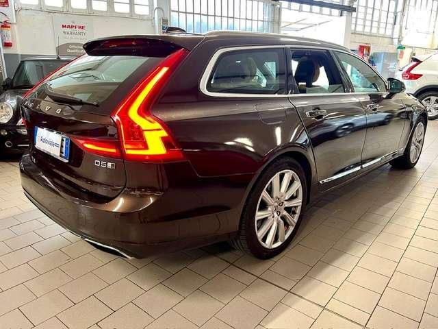 Volvo V90 V90 2.0 d5 Inscription awd geartronic