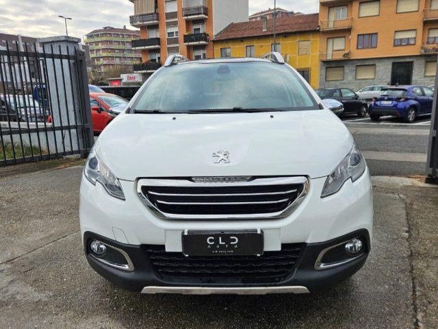 PEUGEOT 2008 1° serie 1.6 e-HDi 115 CV Stop&Start Allure