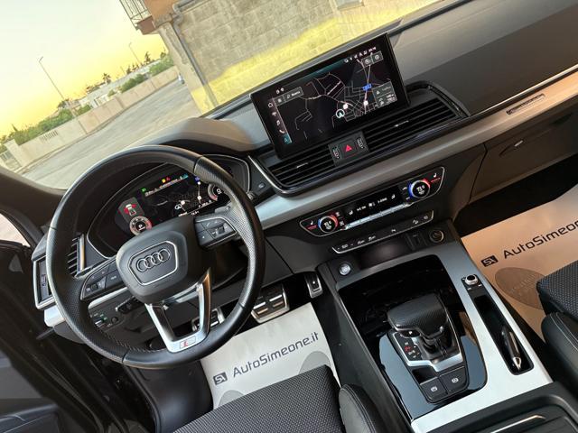 AUDI Q5 SPB Sportback 40 TDI quattro S tronic S line plus.