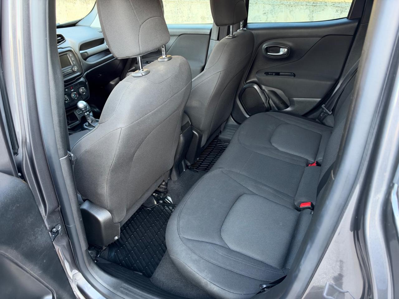 Jeep Renegade 1.0 T3 120cv Limited 2019 BLOCK SHAFT