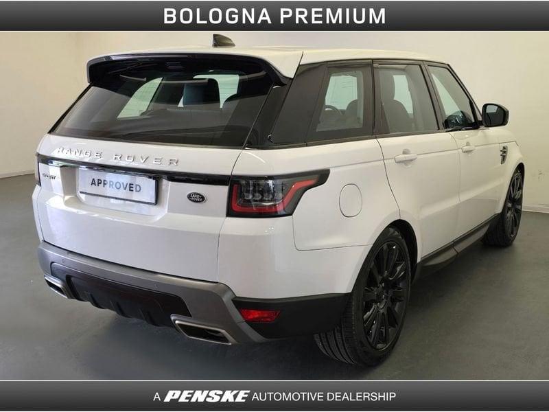 Land Rover RR Sport 3.0D l6 249 CV S