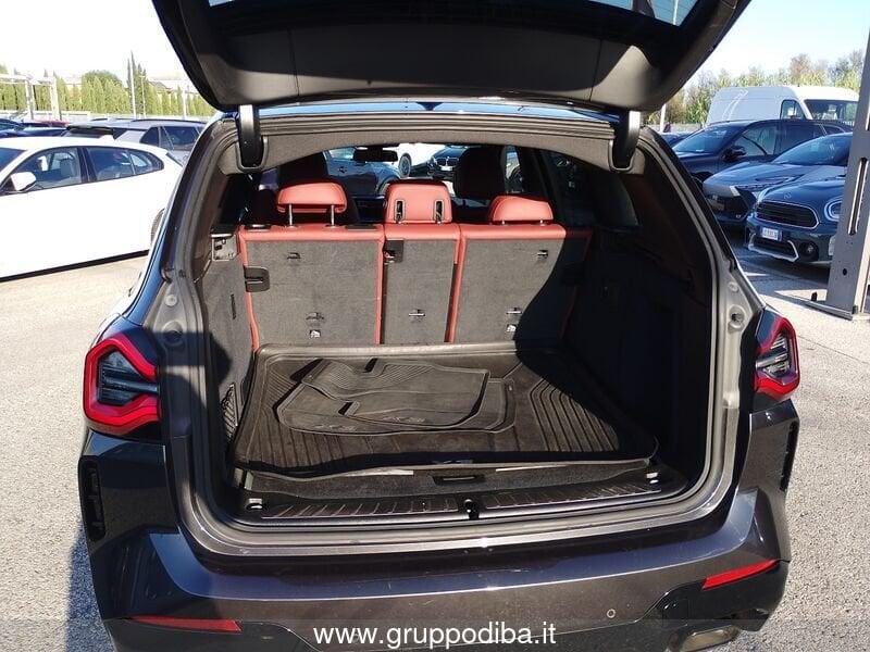 BMW X3 G01 2021 xdrive20d mhev 48V Msport auto