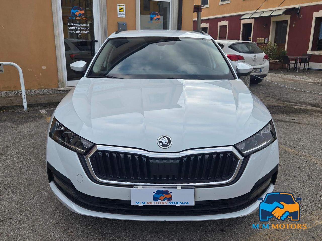 Skoda Octavia iV Wagon Octavia Wagon 1.4 tsi phev Executive dsg