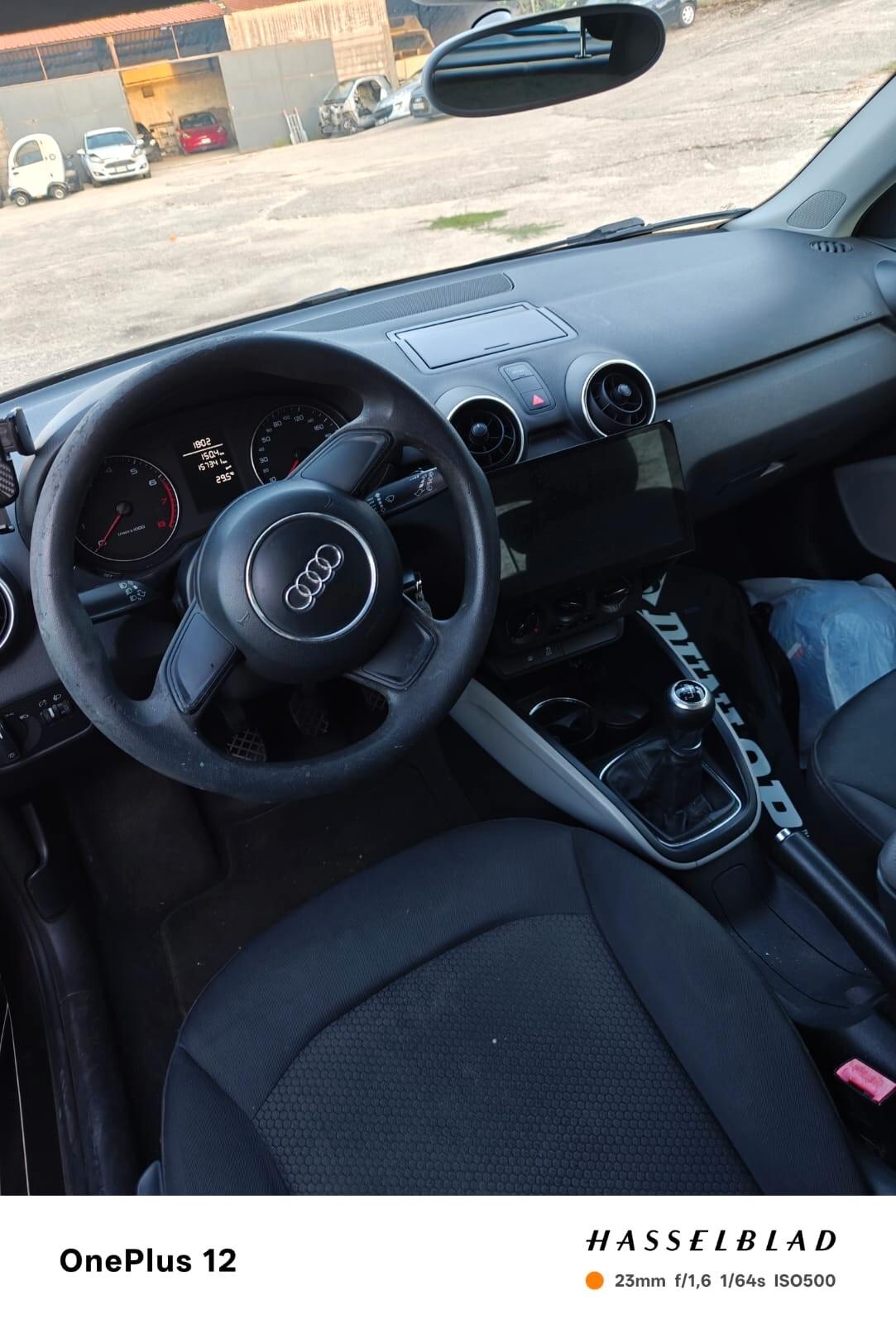 Audi A1 1.4 TFSI Attraction
