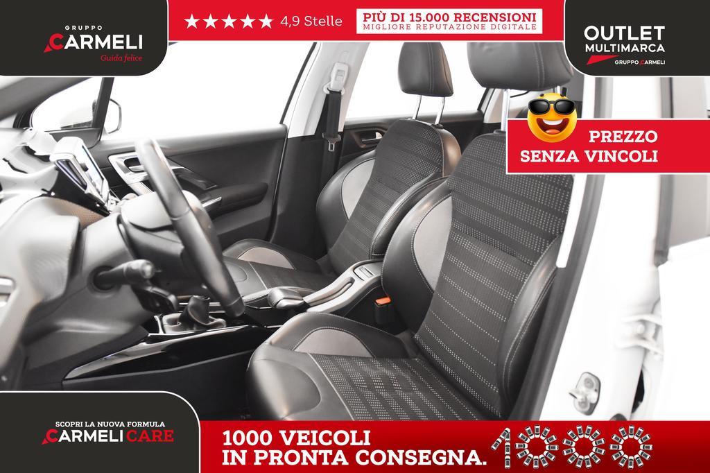 Peugeot 2008 1.6 BlueHDi Allure
