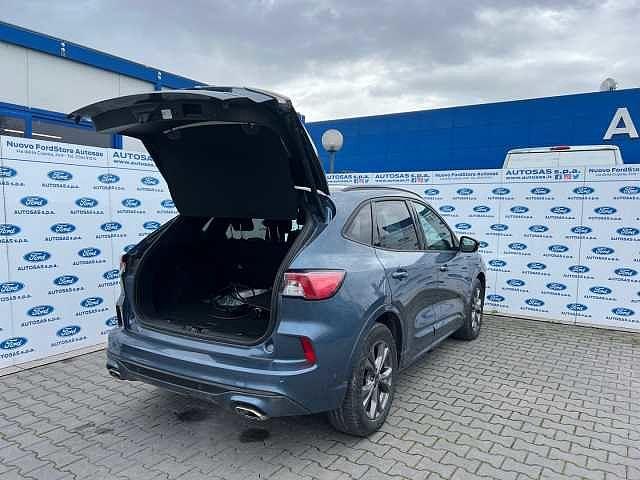 Ford Kuga 2.5 Plug In Hybrid 225 CV CVT 2WD ST-line X