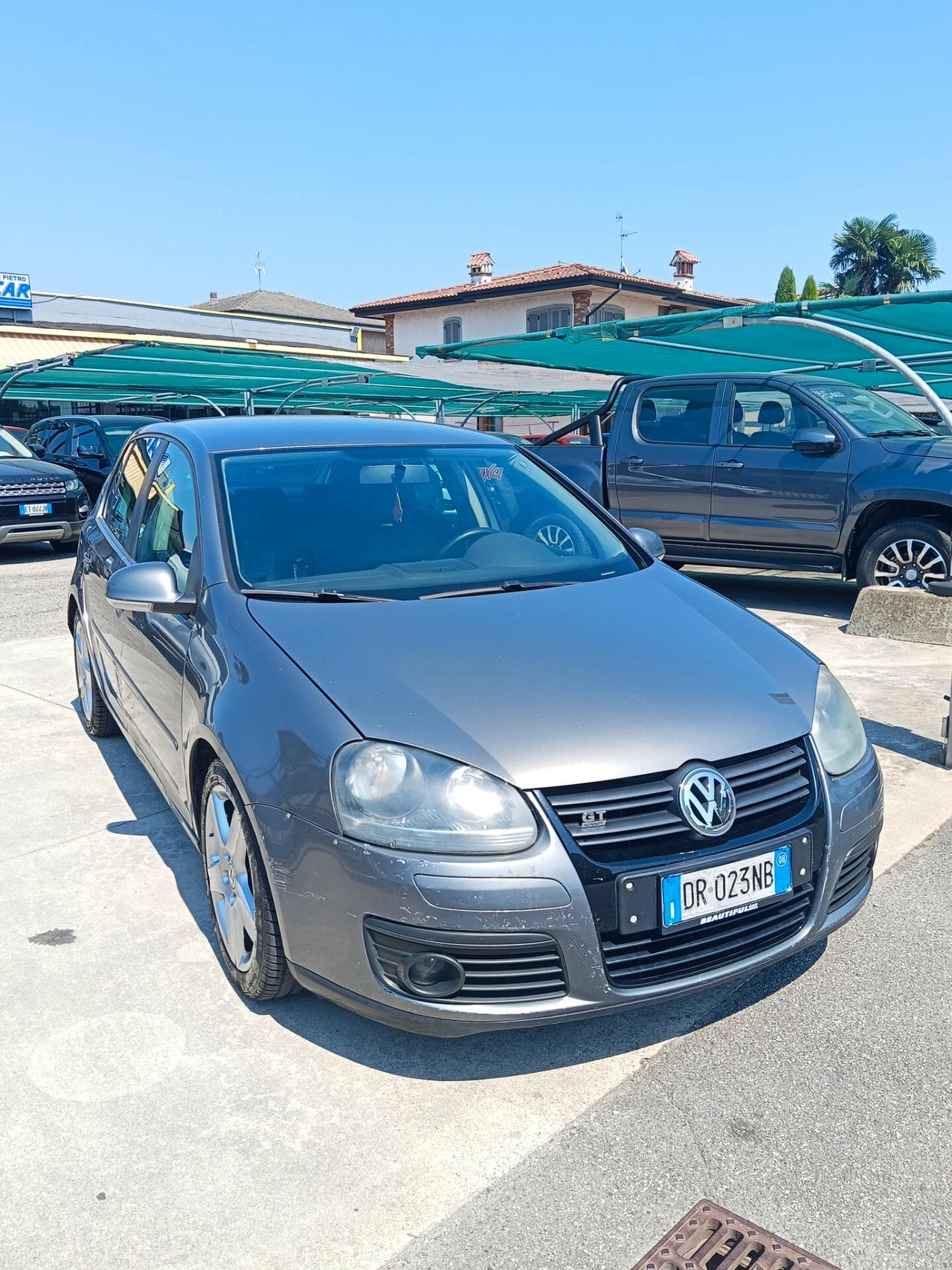 Volkswagen Golf 2.0 TDI DPF 5p. DSG GT Sport