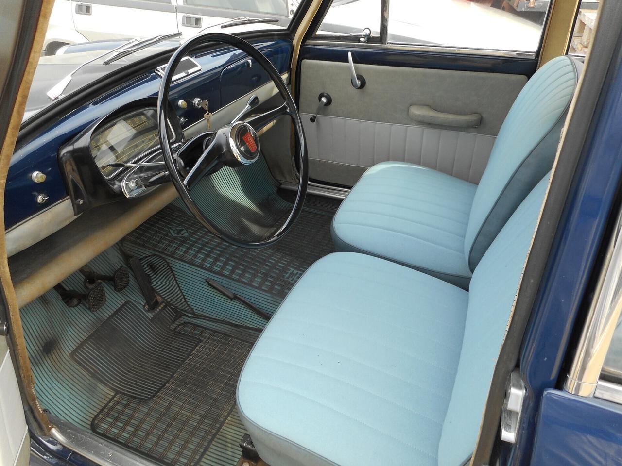 Fiat 1100 Speciale (Unico proprietario)