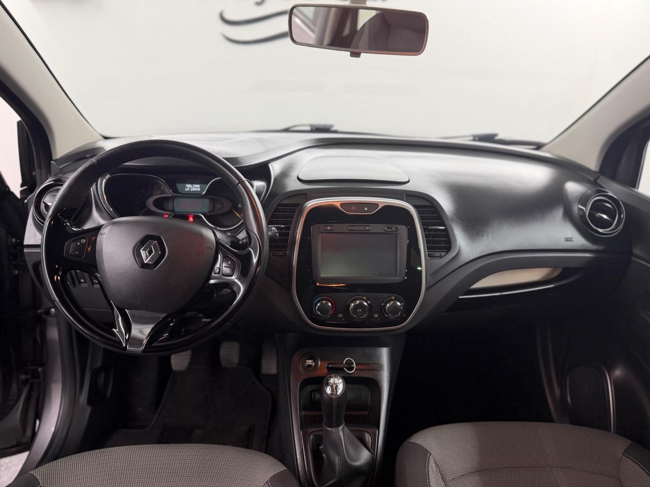 Renault Captur (anno 2015)