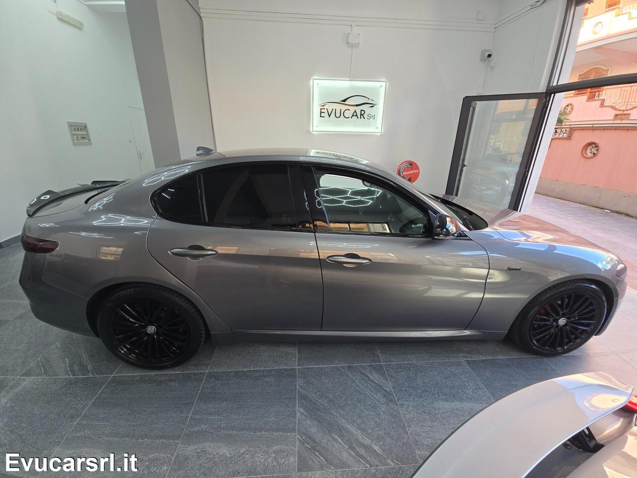 Alfa Romeo Giulia 2.2 Turbodiesel 180 CV AT8 Super