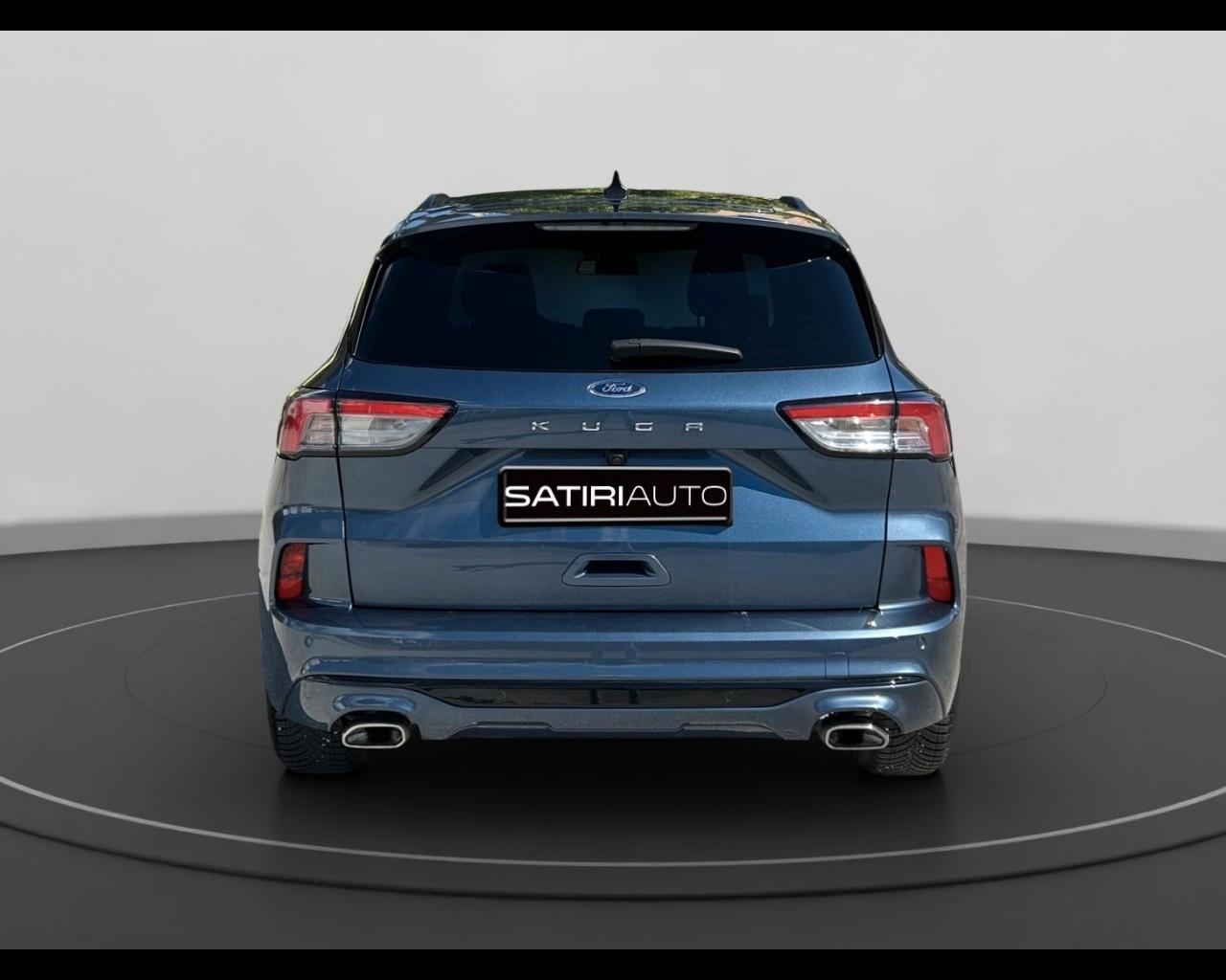 FORD Kuga III 2020 - Kuga 2.0 ecoblue ST-Line 2wd 120cv auto