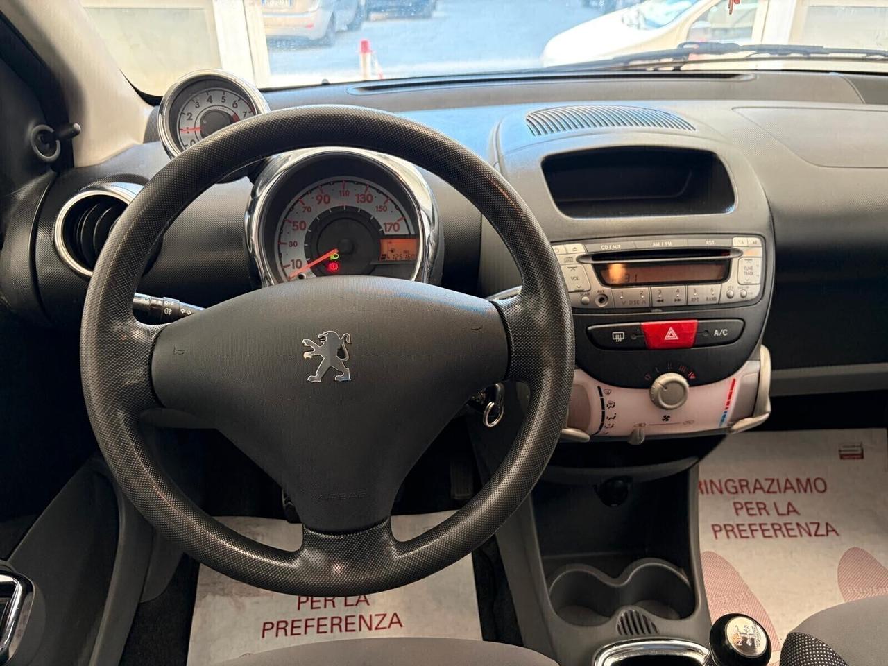Peugeot 107 1.0 COMPRESO DISTRIBUZIONE&GARANZIA