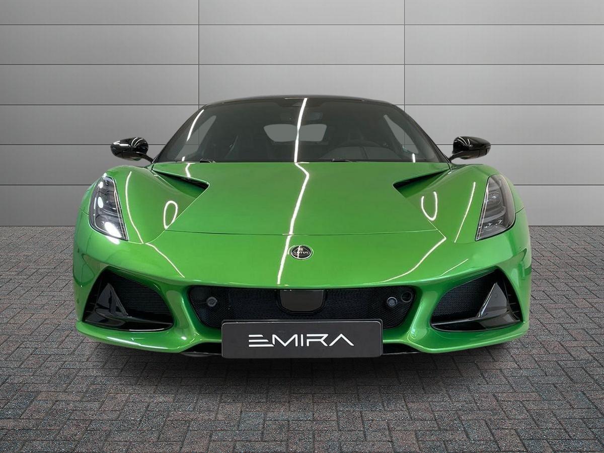 LOTUS EMIRA TURBO SE
