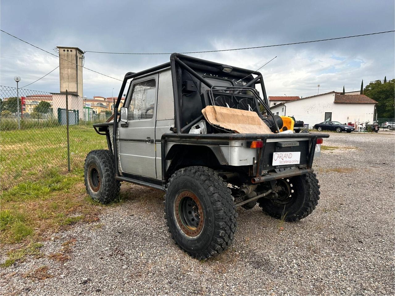 Mercedes-benz G 300 Classe G Preparato