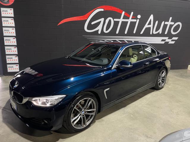 BMW 428 UFFICIALE ITALIANA LUXURY