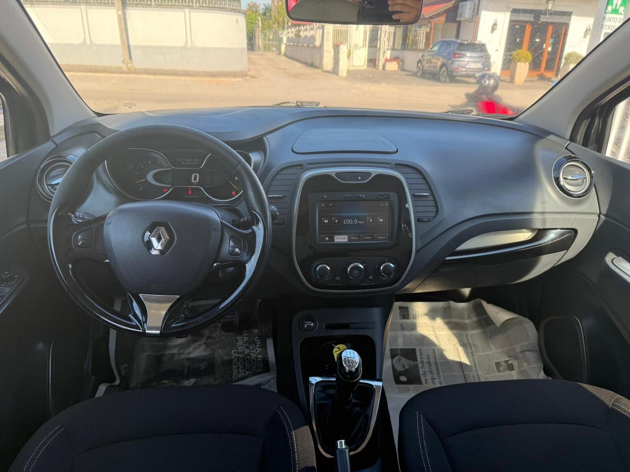 Renault Captur 2013