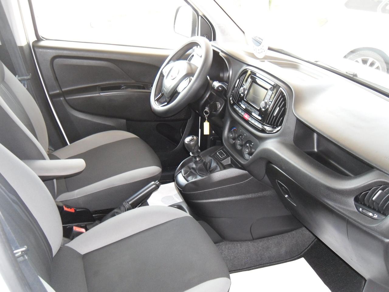 Fiat Doblò 1.6 MJT 105CV Combi N1 5 posti