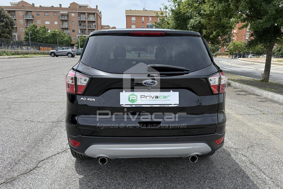 FORD Kuga 1.5 TDCI 120 CV S&S 2WD Powershift Edition