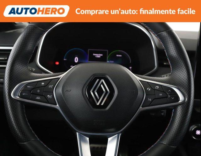 RENAULT Clio Full Hybrid E-Tech 145 CV 5 porte Esprit Alpine