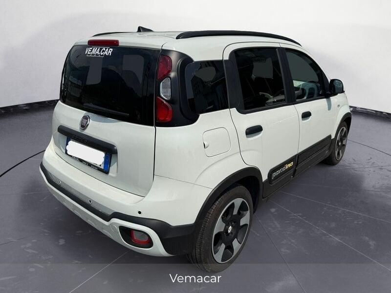 FIAT Panda 1.0 FFly 70cv Hybrid Pandina-RADIO BT CARPLAY-SOLO KM 20400!