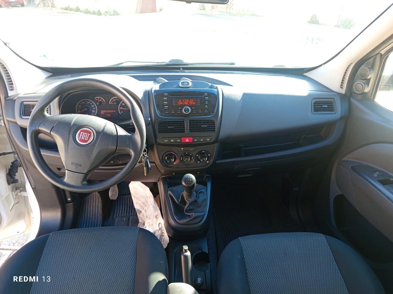 Fiat Doblo Doblò 1.3 MJT PC Combi N1 SX E5+