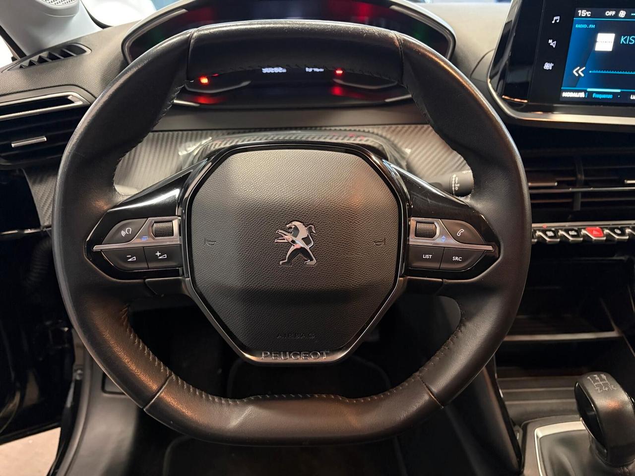 Peugeot 208 1.2 PureTech 75 Stop&Start 5 porte Active Pack