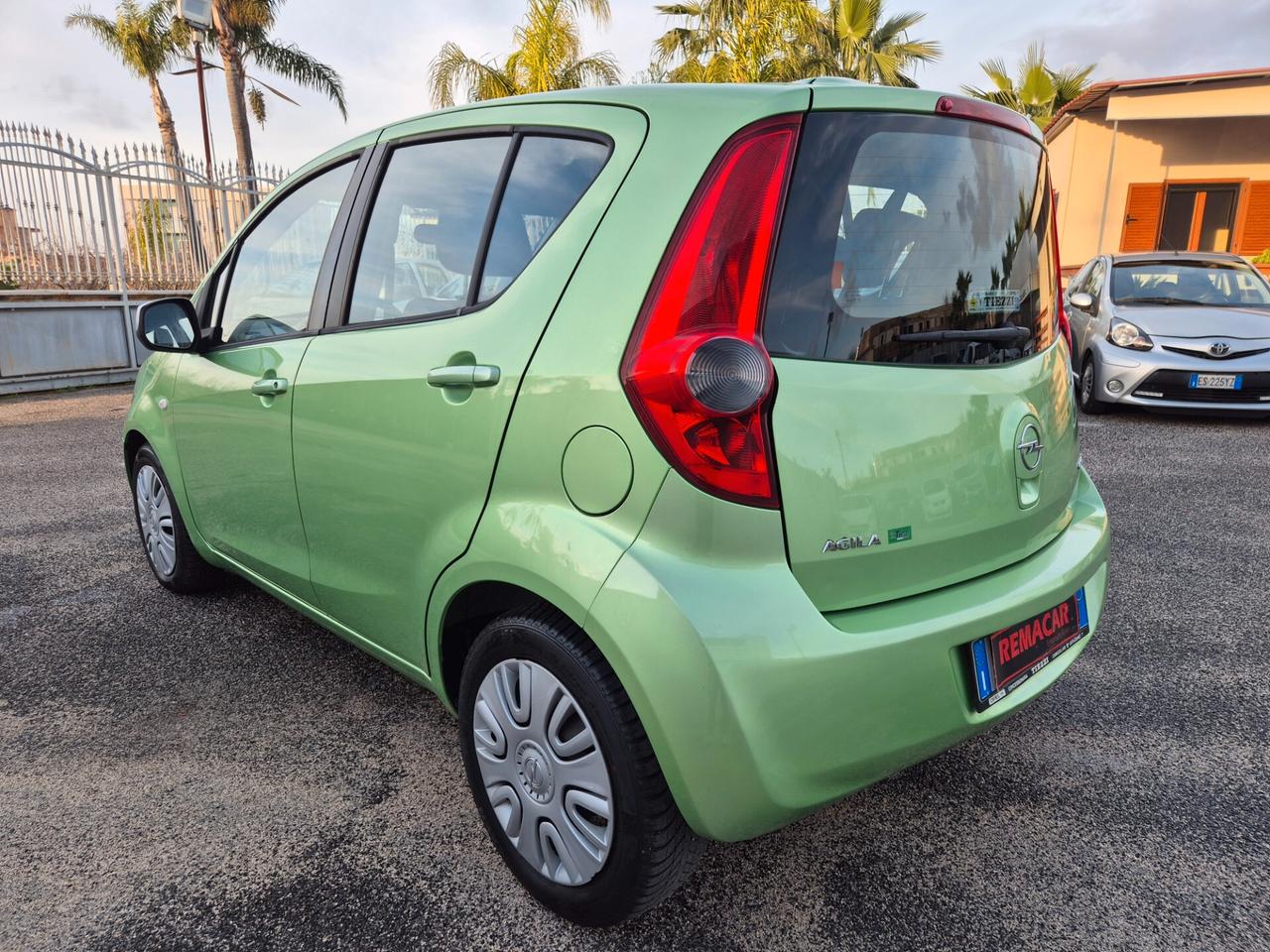 Opel AGILA 1.0 65CV Enjoy RESTAYLING NUOVA FULL