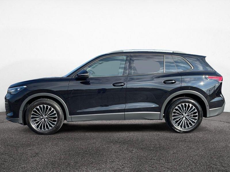 Volkswagen Tiguan 1.5 eTSI 150 CV EVO ACT DSG Life Nuovo Modello Gancio Led 18"