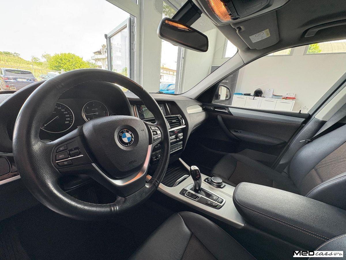 BMW - X3 - xDrive20d xLine