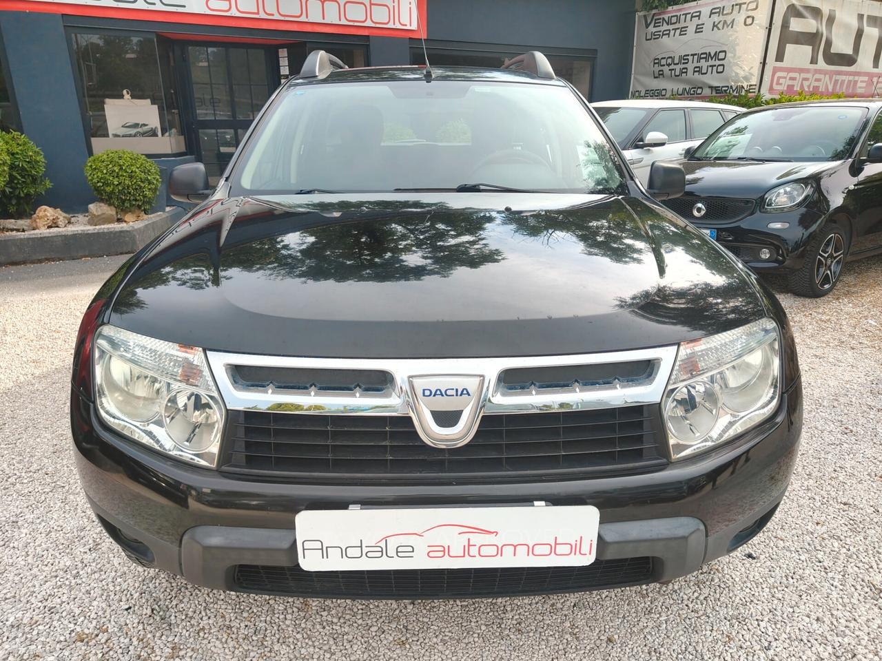 Dacia Duster 1.6 110CV 4x2 Lauréate