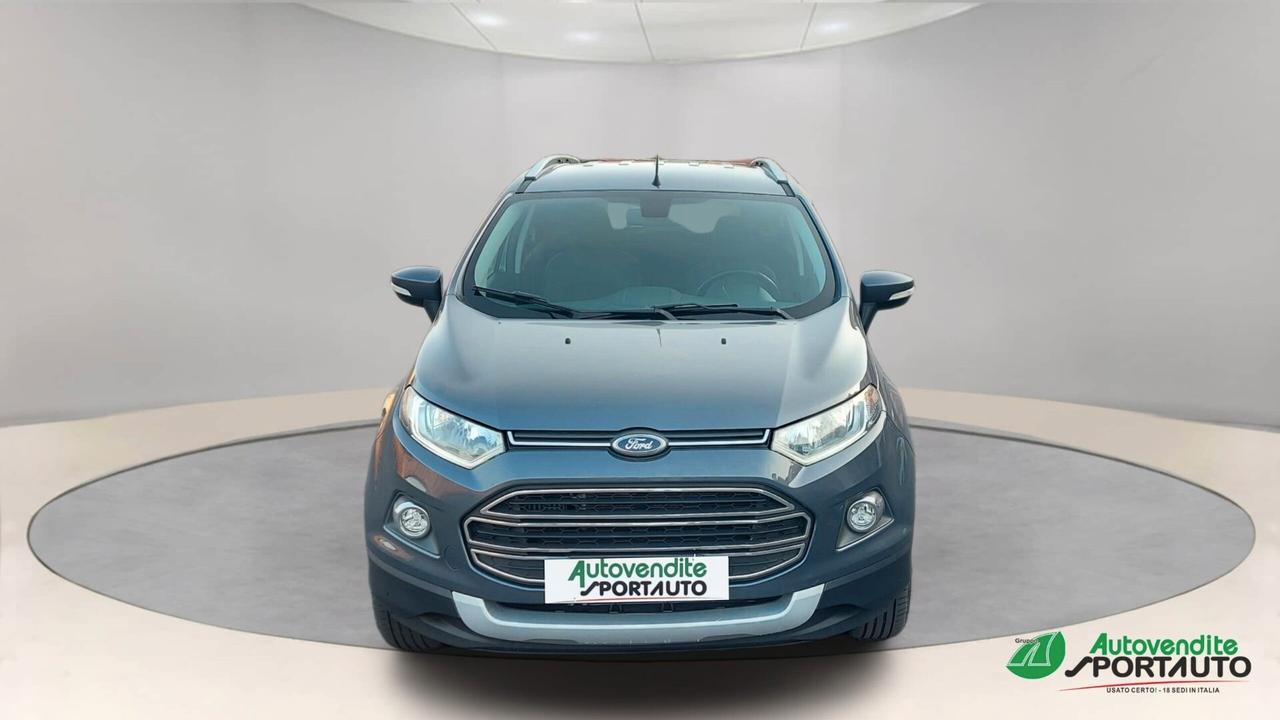 Ford EcoSport 1.5 Tdci 95cv Titanium S&s