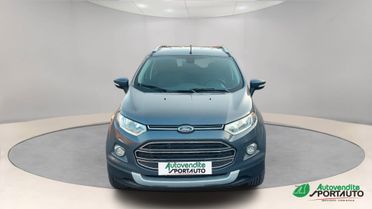 Ford EcoSport 1.5 Tdci 95cv Titanium S&s