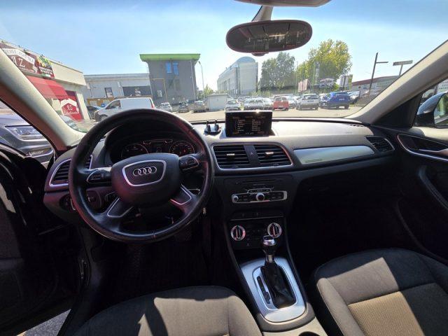 AUDI Q3 2.0 TDI 177 CV quattro S tronic Advanced Plus