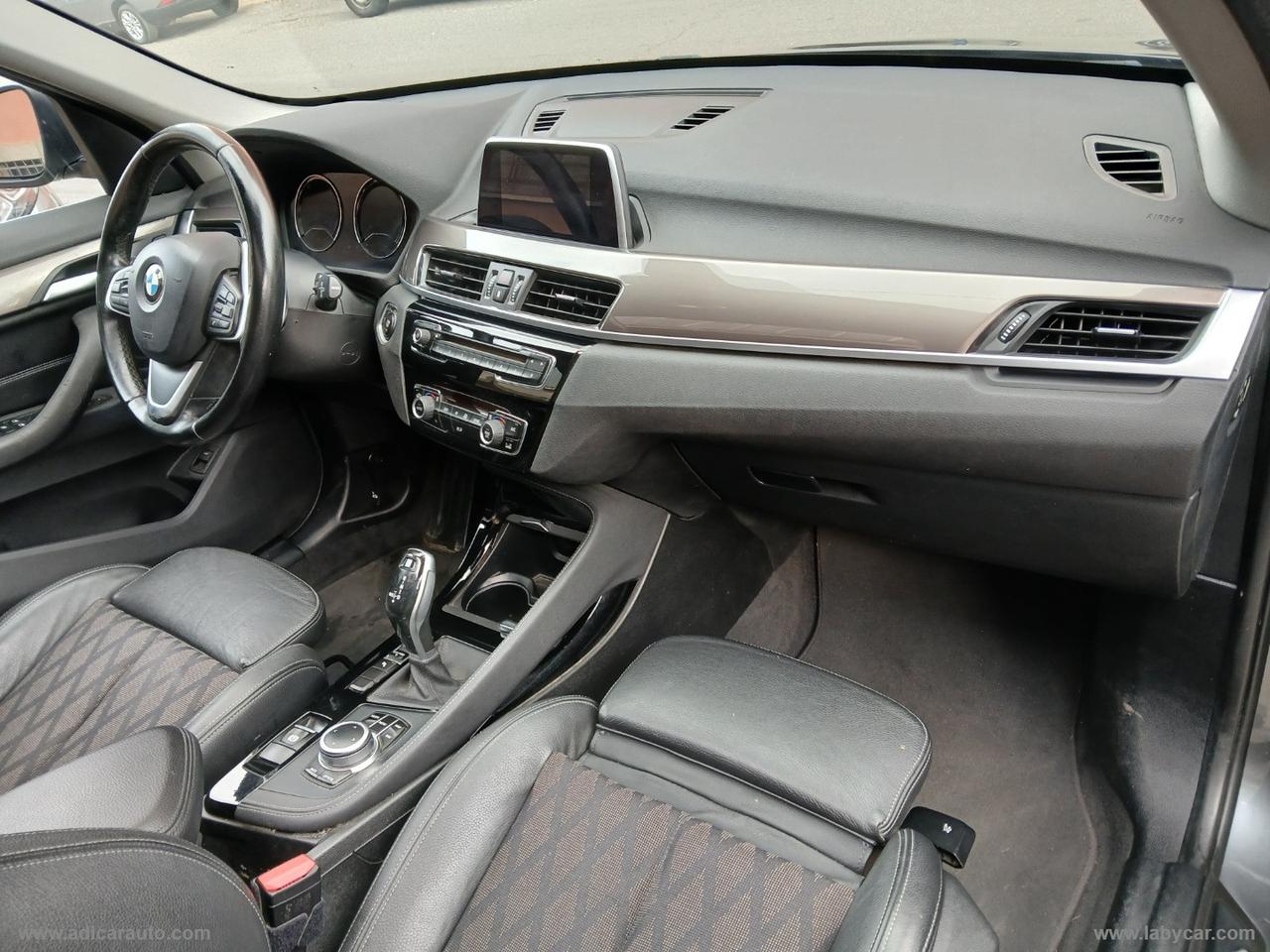 BMW X1 sDrive18d xLine